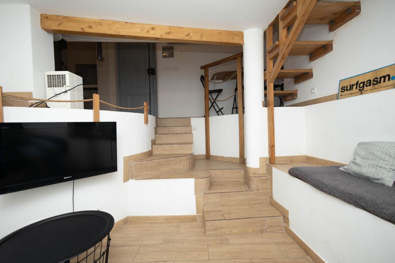 Loft Studio In Central Lisboa Eksteriør billede