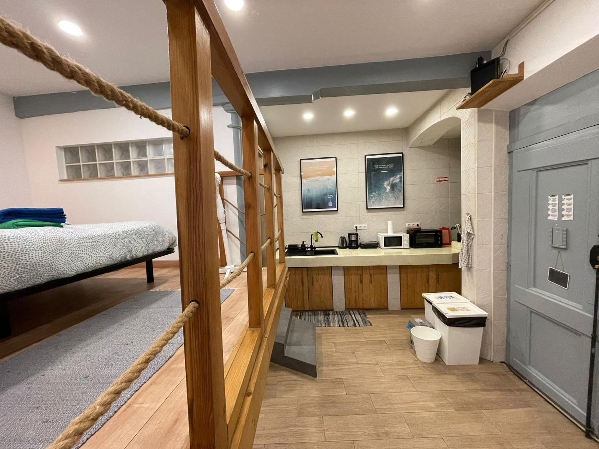 Loft Studio In Central Lisboa Eksteriør billede